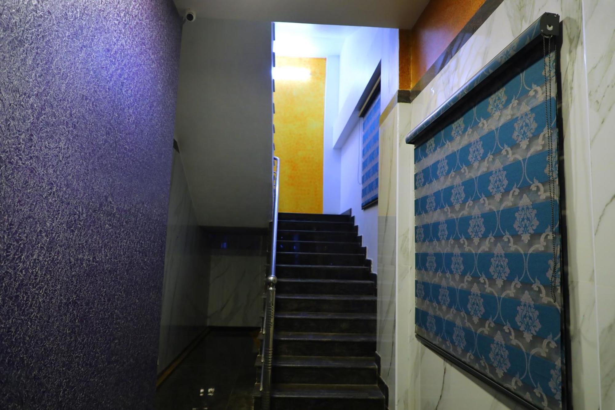 耶拉吉里 Jp Residency酒店 外观 照片