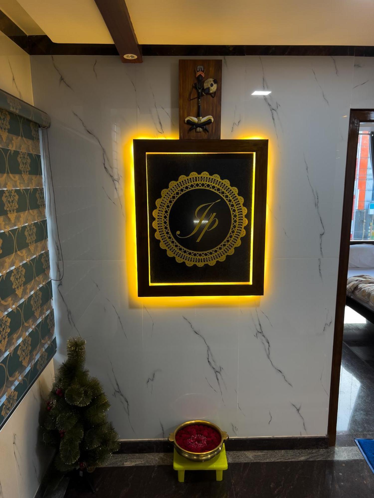 耶拉吉里 Jp Residency酒店 外观 照片